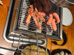 -丹东特色烤肉(学府路一部店)