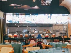 大堂-院8里·小乐园家常味川菜(鹭洲里店)