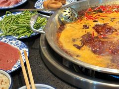 -飘香火锅(玉林西路店)