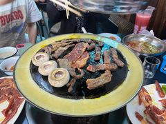 黑胡椒牛肉-齐齐哈尔烤肉(农大店)