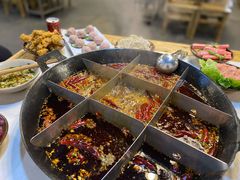 -重庆老火锅王(西安北路店)