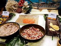 -东方红海鲜百汇(国际大厦店)