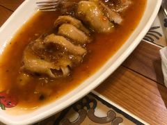 猪颈肉-番茄屋葡式美食(总店)