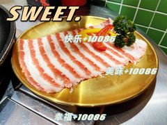 -恩泽家·果味坛子韩国炭火烤肉(白石龙店)