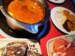 -格瑞欧海鲜自助烤肉火锅(光彩店)
