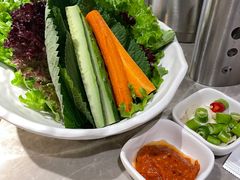 -韩盛·古法烤肉店(皇城恒隆广场店)