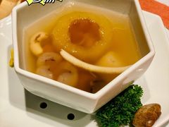 库尔勒梨参汤-叶叶菩提·晋福宫