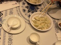 -东方饺子王臻味餐厅(新嘉坡城店)