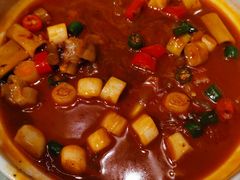 -宁夏国强手抓羊肉·清真菜(未央路凤三店)