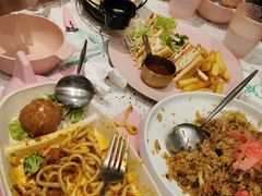 -BossBabe亲子餐厅(金光华广场店)