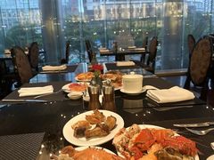 -圣丰索菲特·2 On 988 Café 自助餐厅