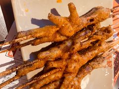 -大头叔烤鸡爪·朝鲜族烤串(天池路店)