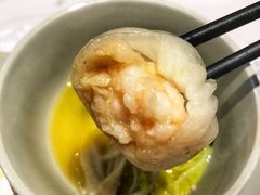 鲜虾水晶包-U你·天然调味(南湖总店)