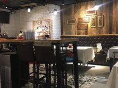 大堂-俏湘私房菜(国贸店)