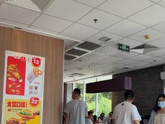 -麦当劳(欢乐谷店)