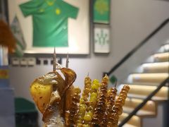 -京狮炙燥·精酿烧烤(首经贸店)