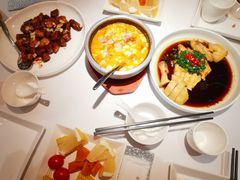 -小厨娘淮扬菜(六合欢乐港店)