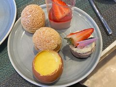 -菲住布渴酒店自助餐厅(阿里巴巴西溪园区店)