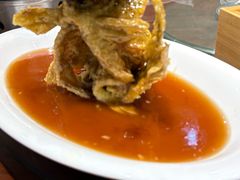 糖醋鲤鱼-魁盛居百年鲁菜馆(中林路店)