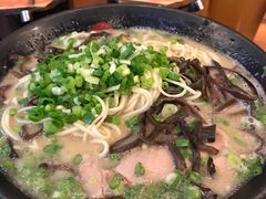 博多浓厚豚骨拉面-博多一幸舍(侨福芳草地购物中心店)