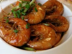 杭式油爆虾-兰桂坊·花园餐厅(西湖店)