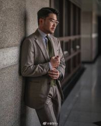 点击看大图 -THE RUIZ GZ睿制西装定制