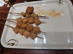 -金刚山烧烤(中山路店)