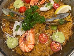 -CRAZYONES西班牙海鲜饭(上海美罗城店)