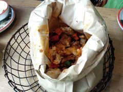 摇滚锅巴-新白鹿餐厅(城西银泰城店)