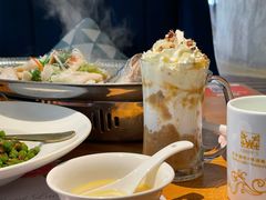 -花舍·新派粤菜·西餐·下午茶(亚运村·鸟巢店)