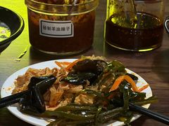 -万红路羊汤烧饼店(将台路店)