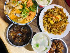 沙茶面-林记木担鱼丸汤(鼓浪屿店)