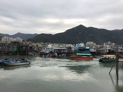 -大澳渔村及棚屋