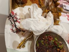 -东北小板凳地摊烧烤(泰来街店)