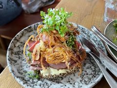 -BOR Eatery(安福路店)