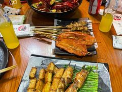 -三太子地摊烧烤·小龙虾(北蔡店)