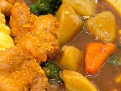 -池奈·咖喱蛋包饭(熙地港店)