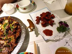 -小鱼小牛·鱼牛干锅·脆鱼火锅(世欧广场店)