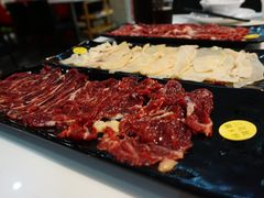 三花趾-陈记顺和牛肉火锅馆(天河北路店)