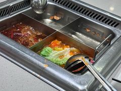 -海底捞火锅(天通苑华联店)