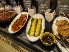 -咖啡苑自助餐厅·中国大饭店