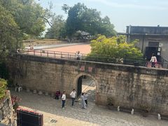 -胡里山炮台