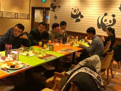 -咖啡苑·沈阳今旅酒店Hotel Jen·香格里拉集团