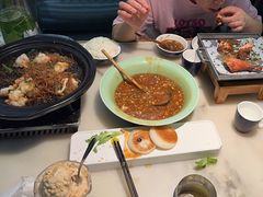 -绿茶餐厅(南翔印象城MEGA店)