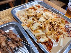 -清真·马峰烤肉(小学习北巷店)