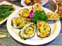 -覃记海鲜美食餐厅