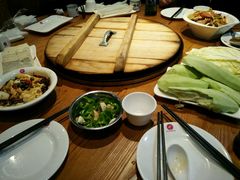 -咱屯子铁锅炖直营店(保利店)