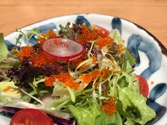 飞鱼籽沙拉-然寿司(郎园vintage店)