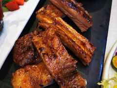 炭烧定安排骨-闻见中国海南菜(K11店)
