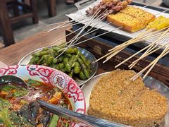 -破店肥哈·东北烧烤·夜宵(南山保利店)